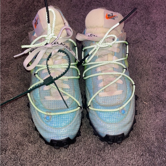 off white waffle racer W - Picture 2 of 5